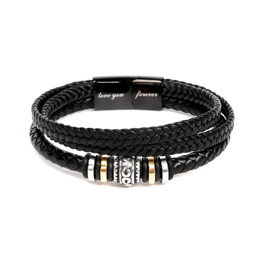 Daddy To Be Bracelet - First Time Dad Father's Day - Soon To Be Dad - Baby Shower - Expectant Dad - New Dad Gift From Wife