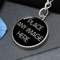 Custom Imaage Keychain With Egraving Option For Mother Father Brother Sister Or Any Family Member