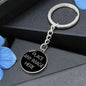 Custom Imaage Keychain With Egraving Option For Mother Father Brother Sister Or Any Family Member