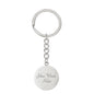 Custom Imaage Keychain With Egraving Option For Mother Father Brother Sister Or Any Family Member