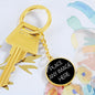 Custom Imaage Keychain With Egraving Option For Mother Father Brother Sister Or Any Family Member