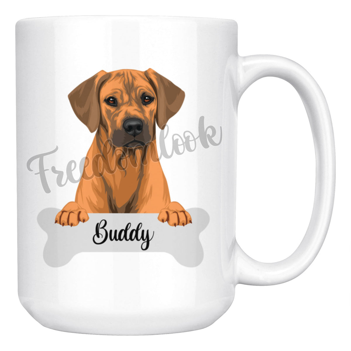 Ridgeback nova top
