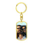 Family dog tag