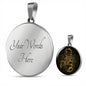 Scorpio Zodiac Luxury Necklace Only