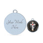 Jesus Bible Verses Luxury Bangle