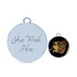 Capricorn Zodiac Luxury Bangle - Freedom Look