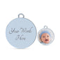 Personalized Baby Bangle