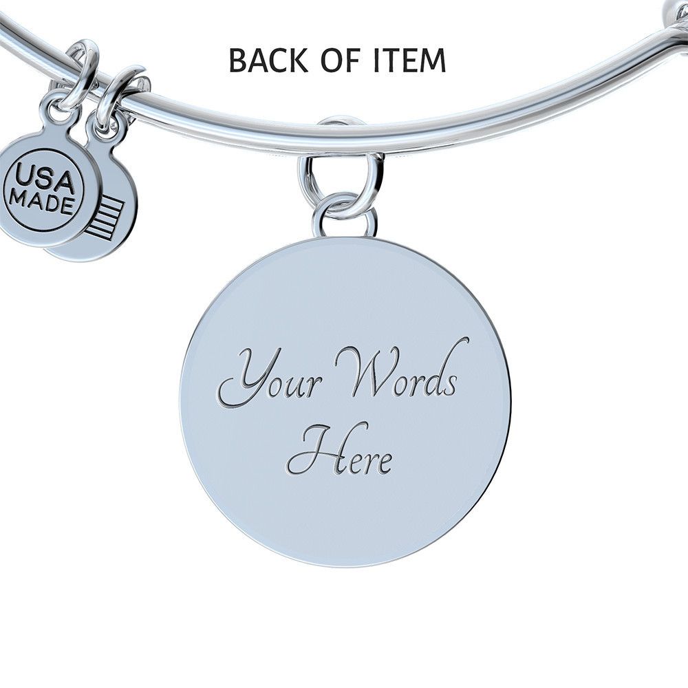 Butterfly Bangle Popular Heaven Sent Kisses Bracelet