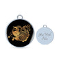 Capricorn Zodiac Luxury Bangle - Freedom Look