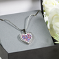 Always Be A Butterfly Unless You Can Be A Butterfly Then Always Be A Butterfly Pendant Necklace - Freedom Look