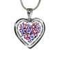 Always Be A Butterfly Unless You Can Be A Butterfly Then Always Be A Butterfly Pendant Necklace - Freedom Look