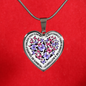 Always Be A Butterfly Unless You Can Be A Butterfly Then Always Be A Butterfly Pendant Necklace - Freedom Look