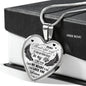 To My Wonderful Wife - Angel Wings - Valentines Day Gift