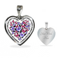 Always Be A Butterfly Unless You Can Be A Butterfly Then Always Be A Butterfly Pendant Necklace - Freedom Look
