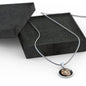 Realistic Lion Head Charm Necklace & Bangle