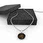 Scorpio Zodiac Luxury Necklace