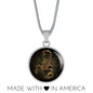 Scorpio Zodiac Luxury Necklace