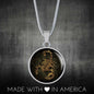 Scorpio Zodiac Luxury Necklace