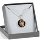 Realistic Lion Head Charm Necklace & Bangle