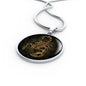 Scorpio Zodiac Luxury Necklace