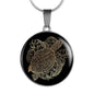 Sea Turtle Luxury Necklace & Bangle
