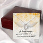Pet Memorial Heart Necklace Pendant Jewelry Women Message Box Gift