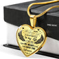 To My Wonderful Wife - Angel Wings - Valentines Day Gift