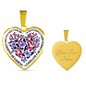 Always Be A Butterfly Unless You Can Be A Butterfly Then Always Be A Butterfly Pendant Necklace - Freedom Look