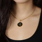 Scorpio Zodiac Luxury Necklace