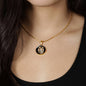 Realistic Lion Head Charm Necklace & Bangle