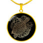 Sea Turtle Luxury Necklace Only