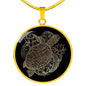 Sea Turtle Luxury Necklace & Bangle