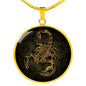 Scorpio Zodiac Luxury Necklace Only