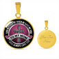 Mom Mother’s Day Christian Pendant Necklace Jewelry Gift