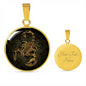 Scorpio Zodiac Luxury Necklace Only