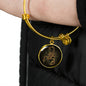 Scorpio Zodiac Luxury Necklace