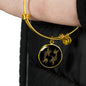 Pisces Zodiac (Fish) Luxury Necklace