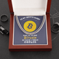Crypto Dad Bitcoin Holder Toddler Bitcoin Funny Father's Day and Birthday Gift