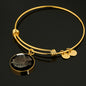 Sea Turtle Luxury Bangle Only