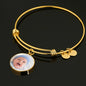 Personalized Baby Bangle