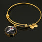Jesus Bible Verses Luxury Bangle