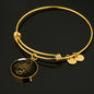 Scorpio Zodiac Luxury Bangle Only