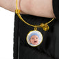 Personalized Baby Bangle