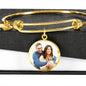 Luxury Bangle For Valentine's Day