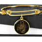 Scorpio Zodiac Luxury Bangle Only