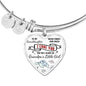 Grandpa's Little Girl - Granddaughter Gift for Christmas 2019