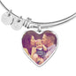 Family Custom Photo & Engraving Luxury Bangle
