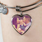 Family Custom Photo & Engraving Luxury Bangle