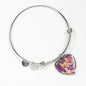 Family Custom Photo & Engraving Luxury Bangle