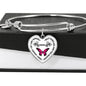 Butterflies Are The Heaven Sent Kisses Of An Angel Luxury Bangle Only